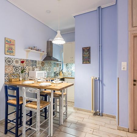 Zenios Hercules - Stylish Apartment Near Acropolis Atena Exterior foto