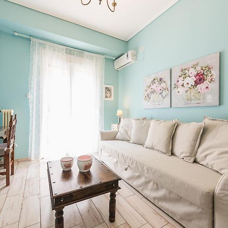 Zenios Hercules - Stylish Apartment Near Acropolis Atena Exterior foto