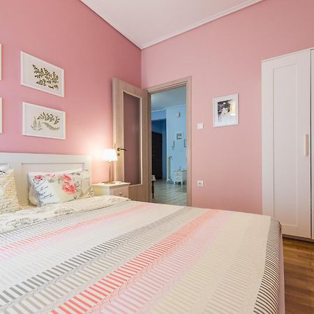 Zenios Hercules - Stylish Apartment Near Acropolis Atena Exterior foto