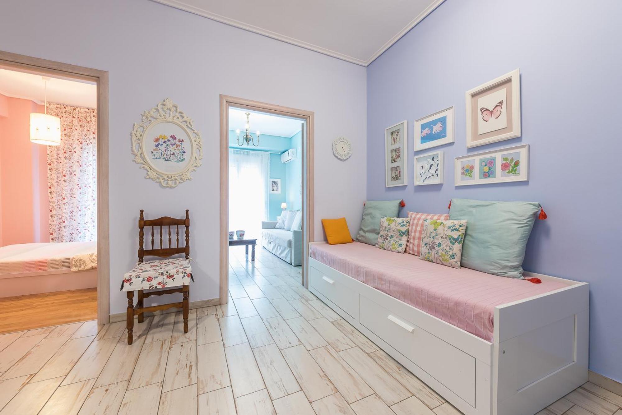 Zenios Hercules - Stylish Apartment Near Acropolis Atena Exterior foto
