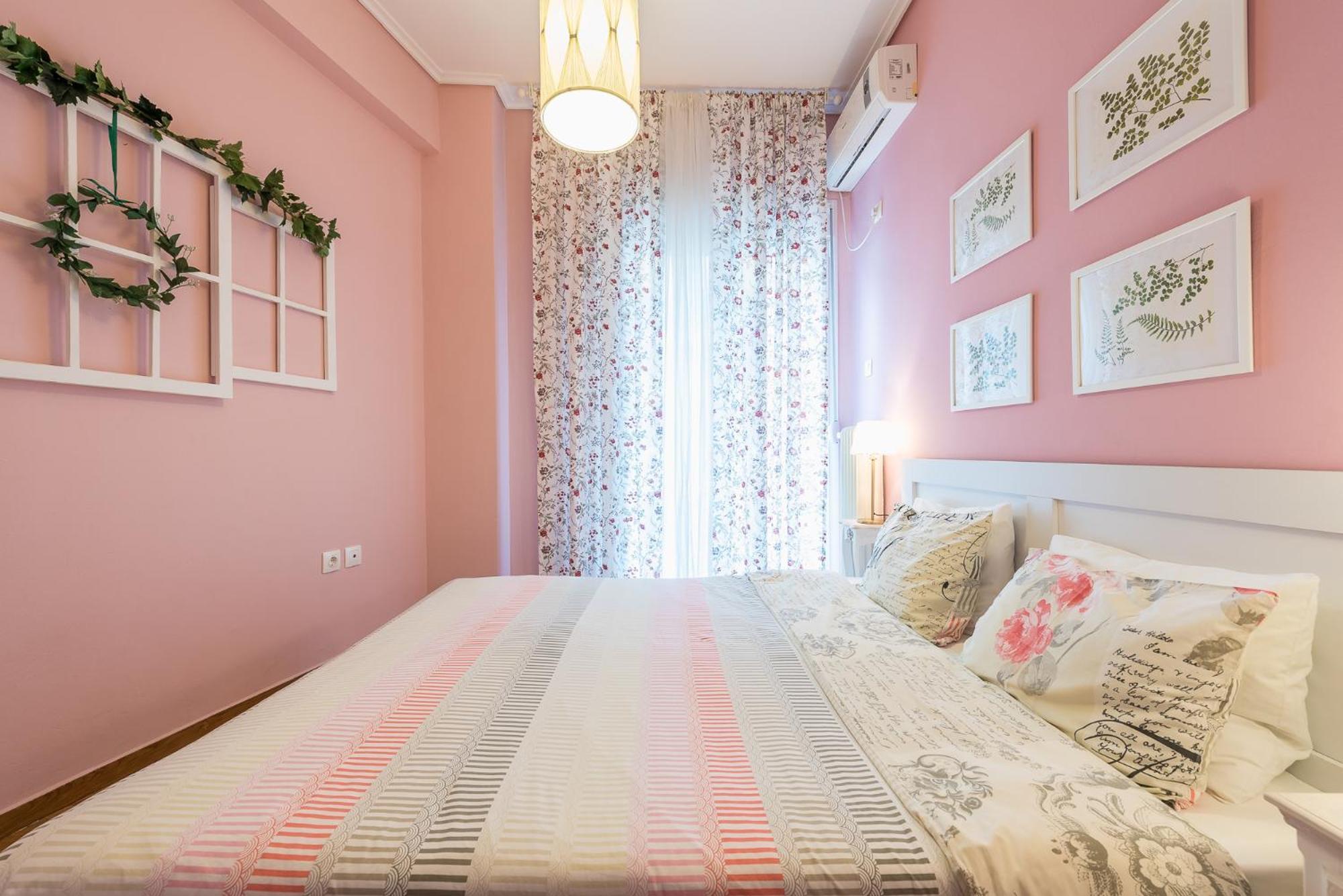 Zenios Hercules - Stylish Apartment Near Acropolis Atena Exterior foto