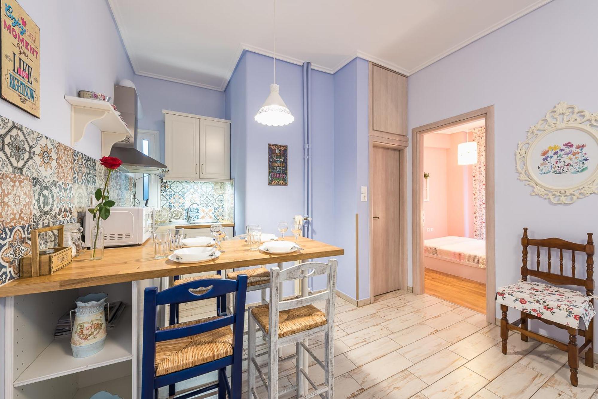Zenios Hercules - Stylish Apartment Near Acropolis Atena Exterior foto