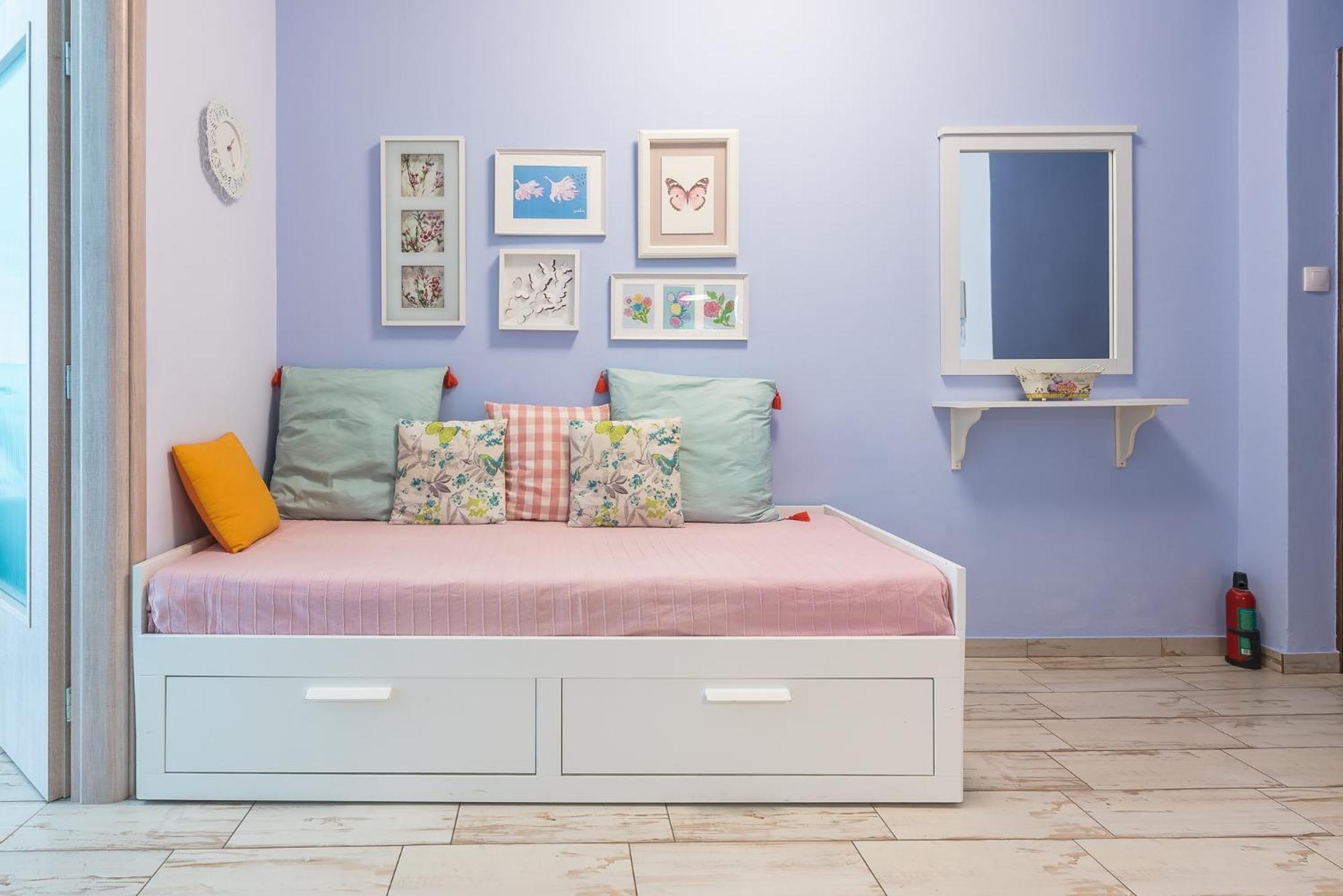 Zenios Hercules - Stylish Apartment Near Acropolis Atena Exterior foto