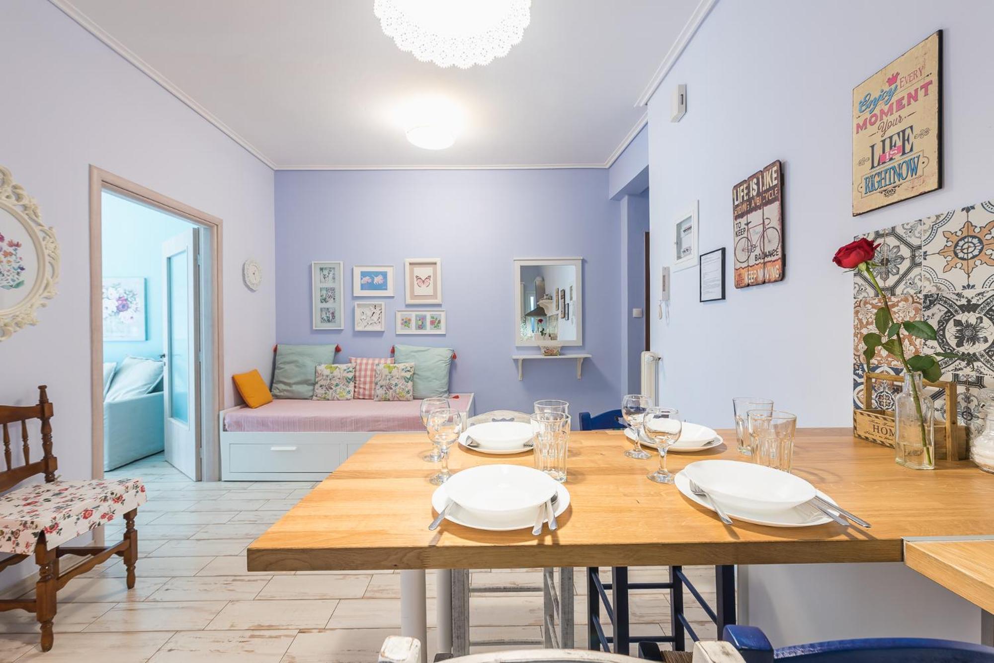 Zenios Hercules - Stylish Apartment Near Acropolis Atena Exterior foto