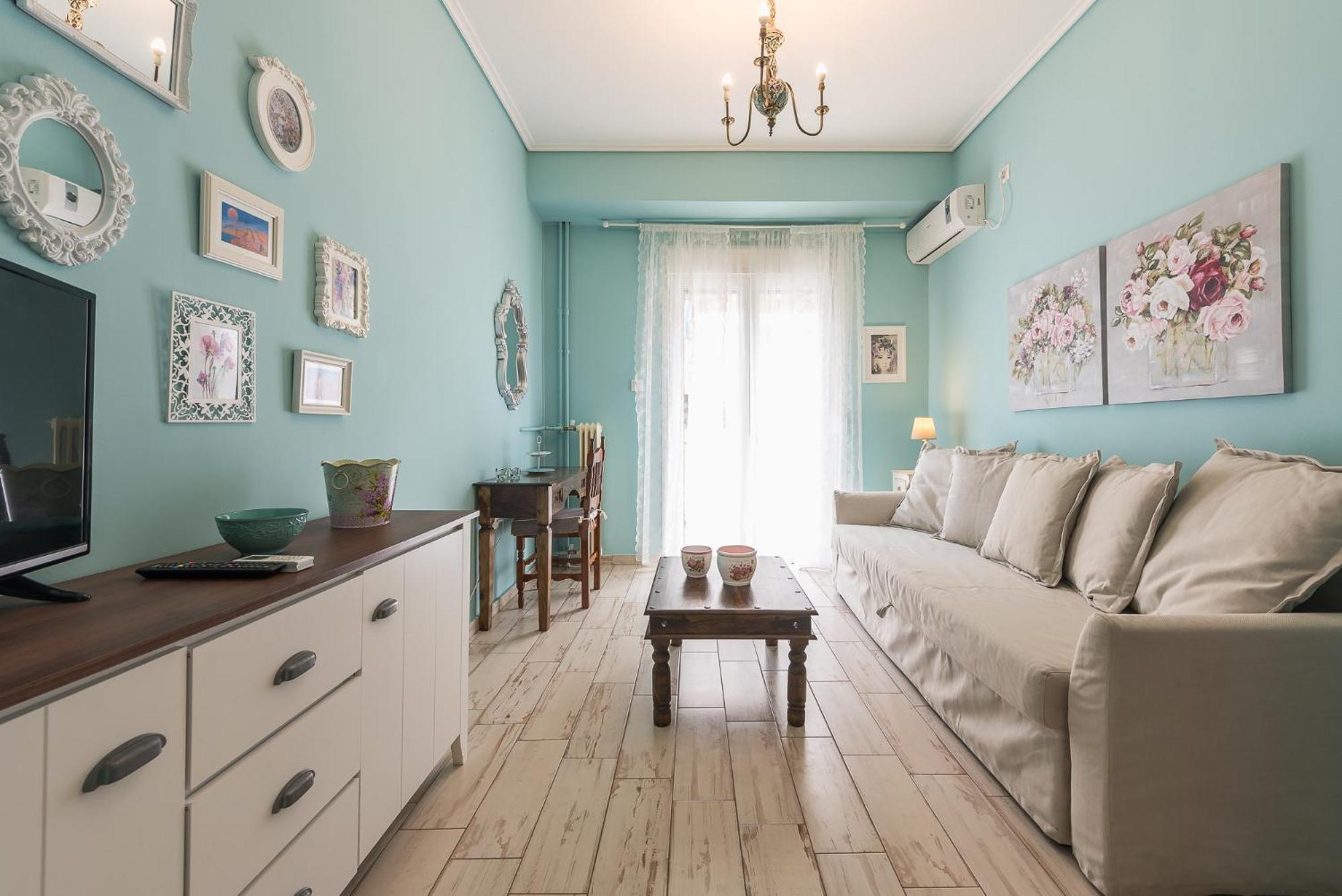 Zenios Hercules - Stylish Apartment Near Acropolis Atena Exterior foto