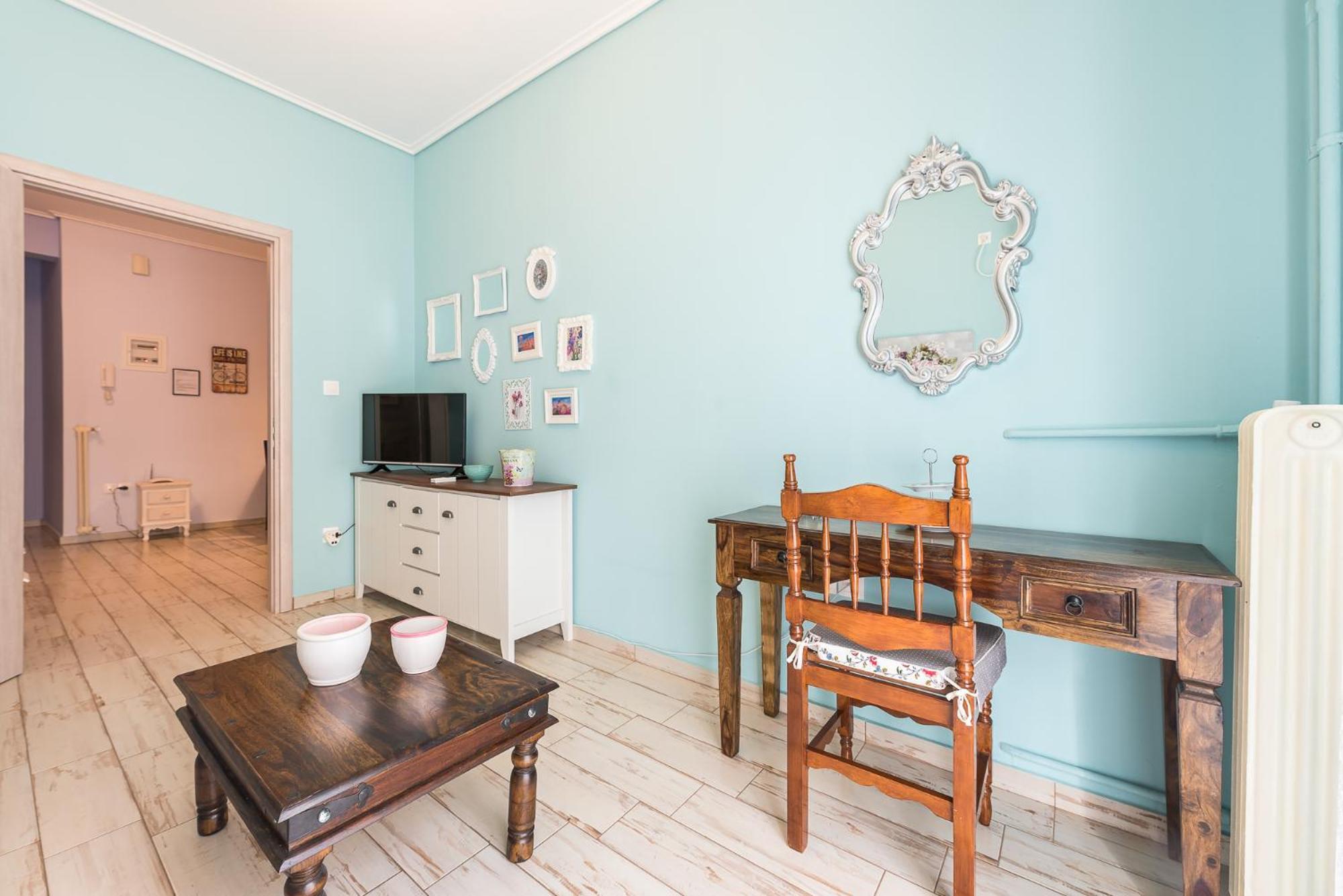 Zenios Hercules - Stylish Apartment Near Acropolis Atena Exterior foto