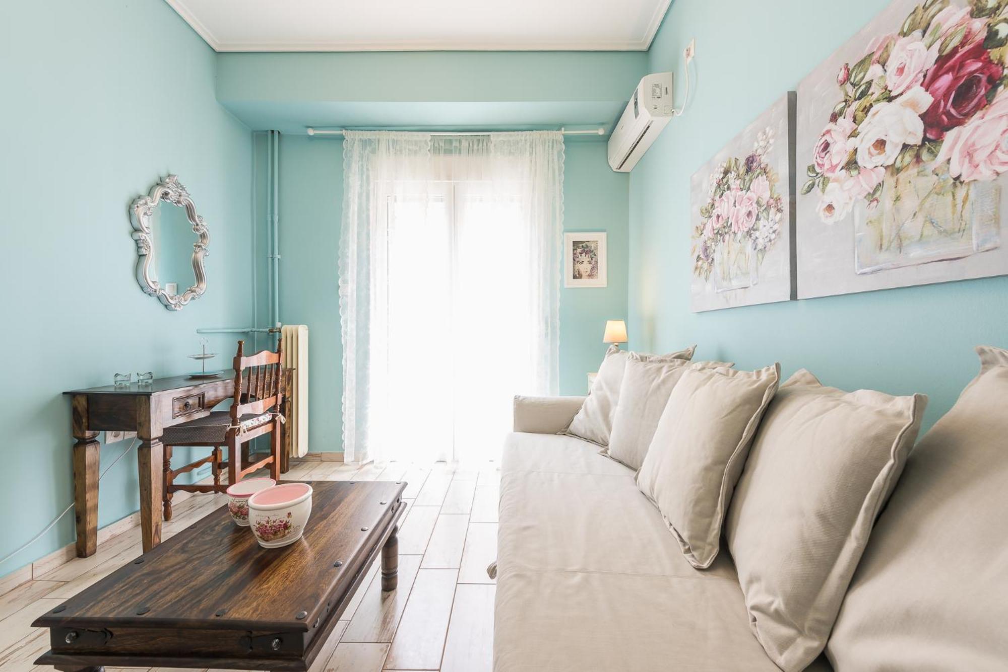 Zenios Hercules - Stylish Apartment Near Acropolis Atena Exterior foto