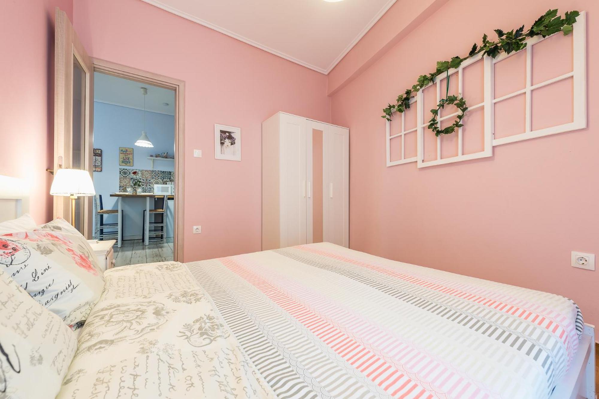 Zenios Hercules - Stylish Apartment Near Acropolis Atena Exterior foto