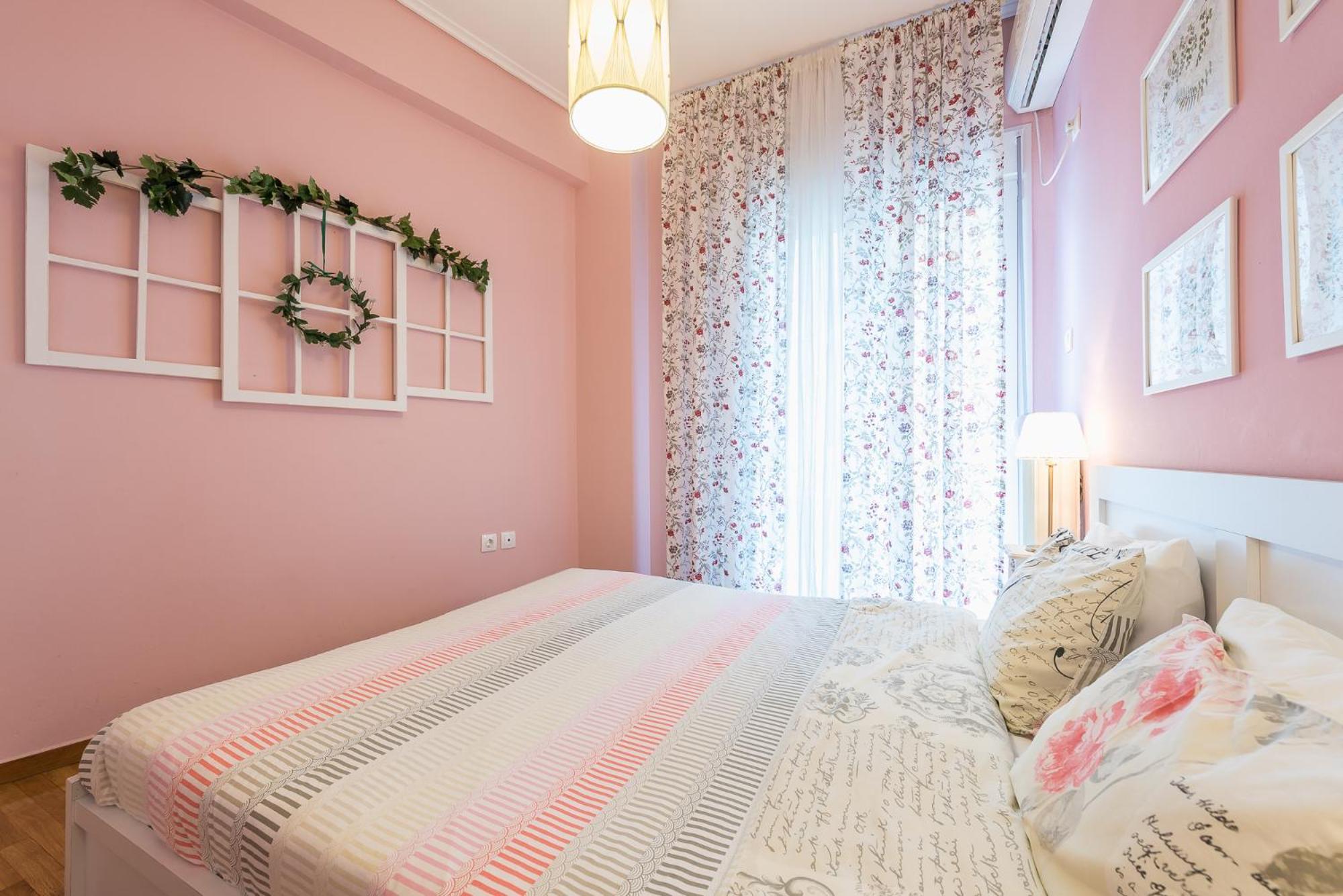Zenios Hercules - Stylish Apartment Near Acropolis Atena Exterior foto
