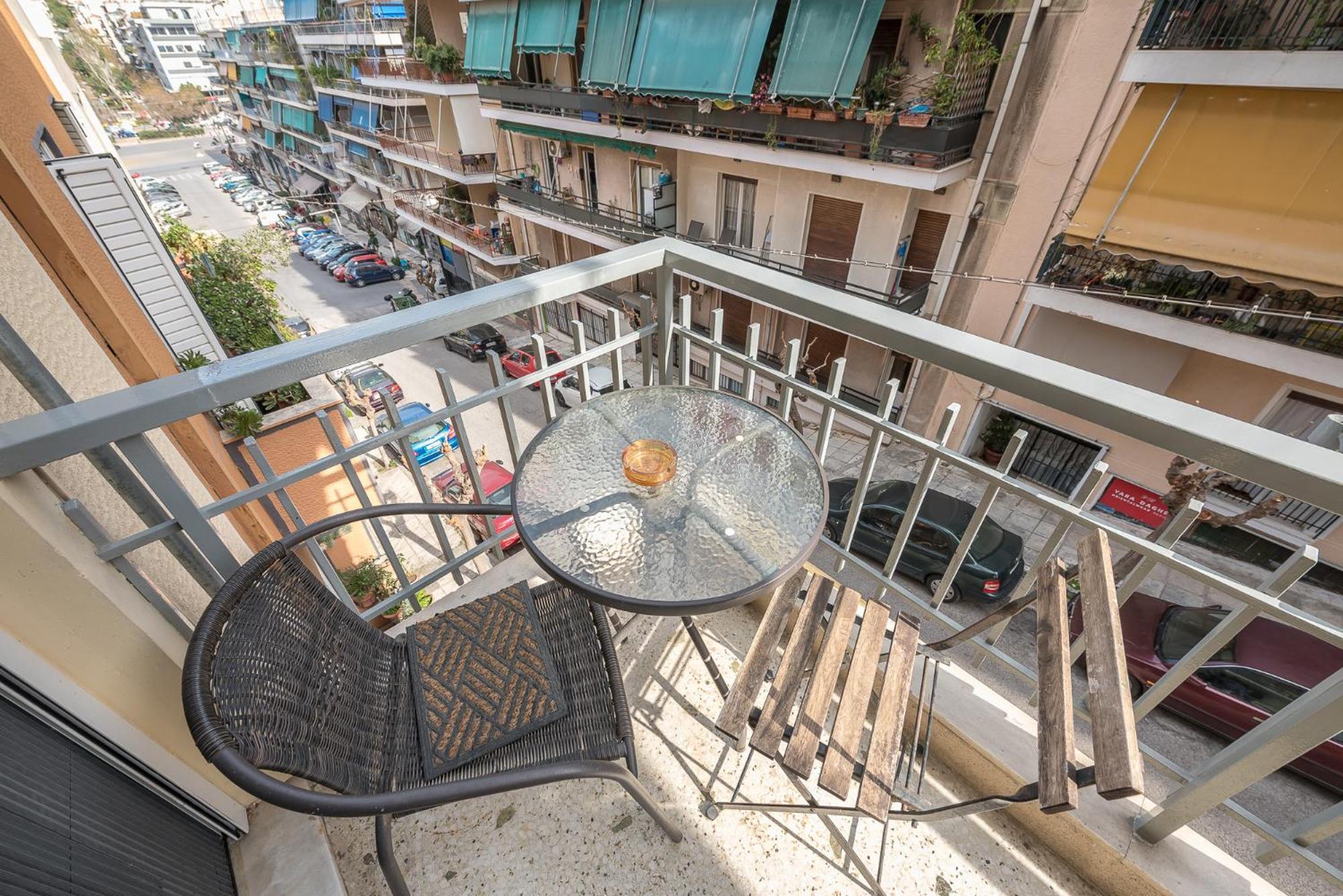 Zenios Hercules - Stylish Apartment Near Acropolis Atena Exterior foto