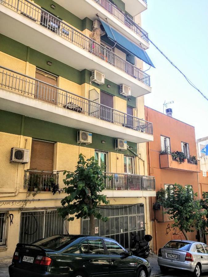 Zenios Hercules - Stylish Apartment Near Acropolis Atena Exterior foto